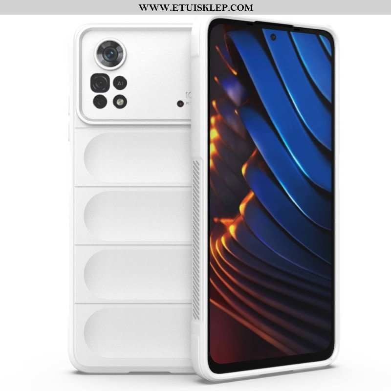 Etui do Poco X4 Pro 5G Antypoślizgowy